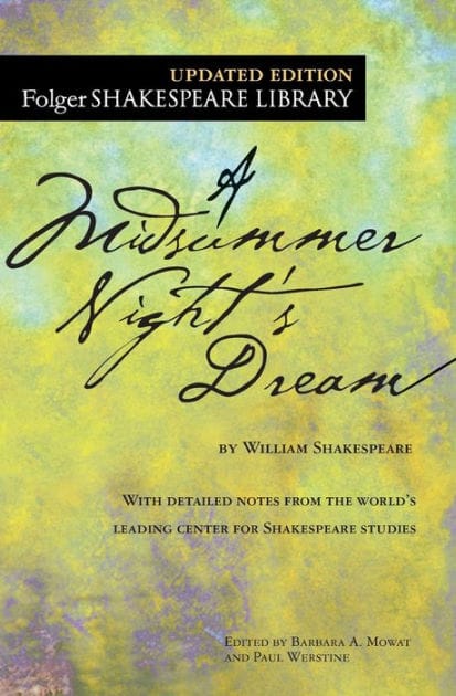 A Midsummer Night's Dream