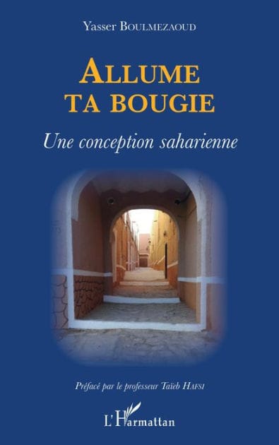 Allume ta bougie: Une conception saharienne