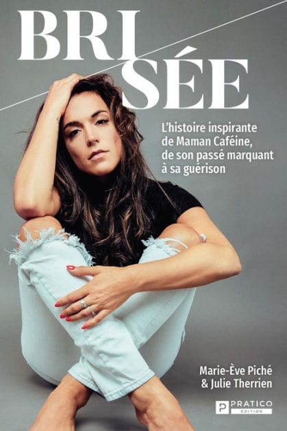 Brisée: L'histoire inspirante de Maman Caféine, de son passé marquant à sa guérison