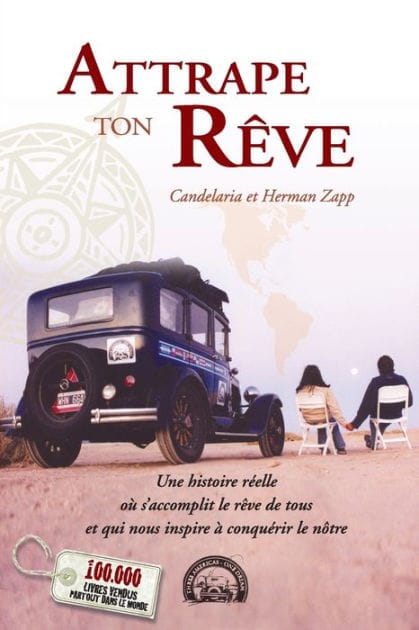 Attrape ton rêve: Une histoire réelle où s'accomplit le rêve de tous et qui nous inspire à conquérir le nôtre