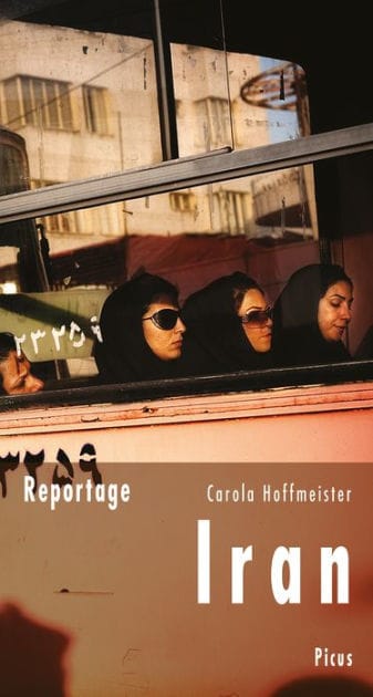 Reportage Iran: Schwarze Schleier, grüne Fahnen