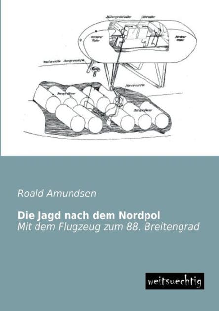 Die Jagd Nach Dem Nordpol