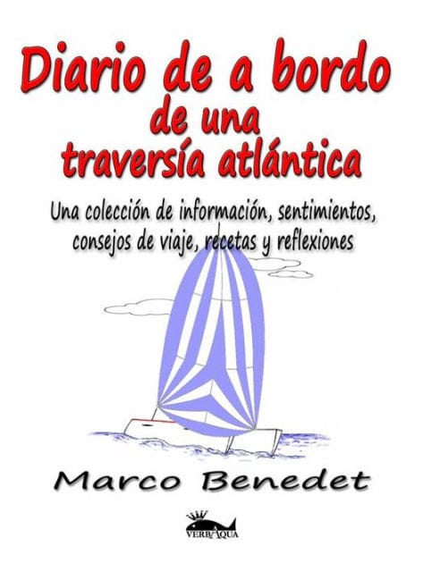 Diario De A Bordo De Una Travesía Atlántica