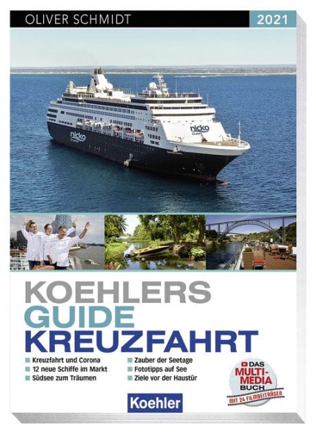 KOEHLERS GUIDE KREUZFAHRT 2021