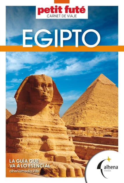 Egipto - Carnet de viaje