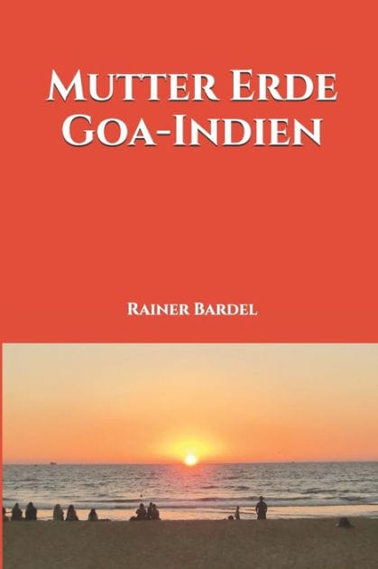 Mutter Erde Goa-Indien