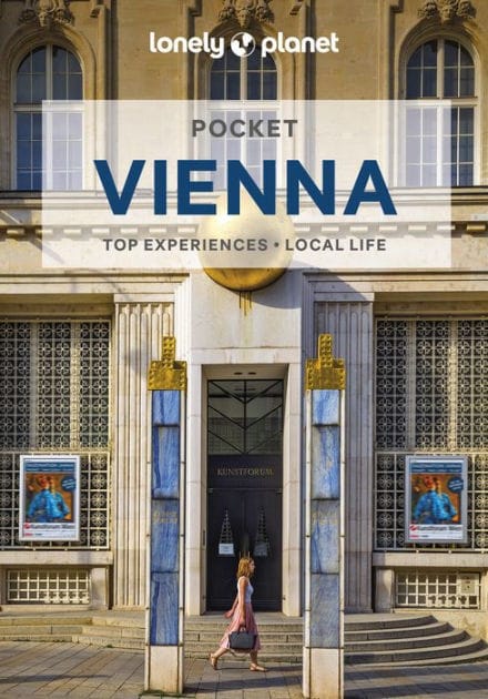 Lonely Planet Pocket Vienna: Detailed Itineraries Travel Like a Local Insider Tips Covers Hofburg, Karlsplatz, Prater, Museum District, and more