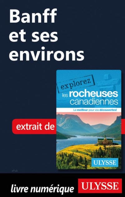 Banff et ses environs