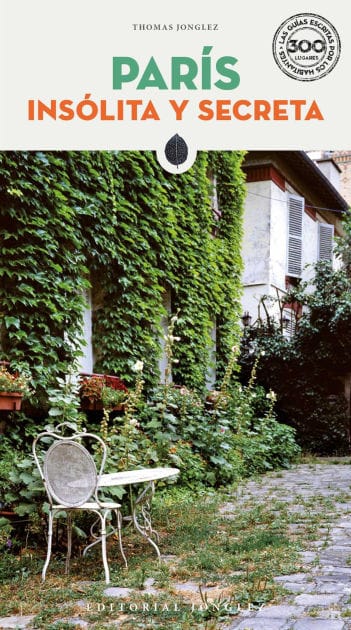 Paris Ins lita y Secreta