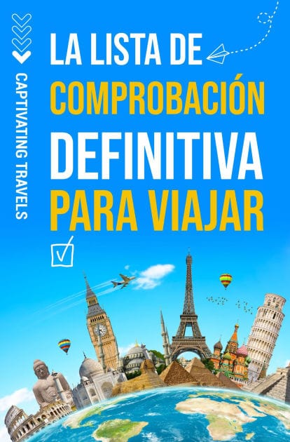 La lista de comprobación definitiva para viajar: Su guía esencial para viajar sin estrés