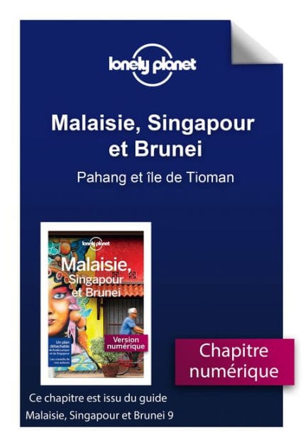Malaisie, Singapour et Brunei - Pahang et île de Tioman