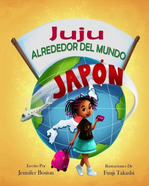 Juju ALREDEDOR DEL MUNDO