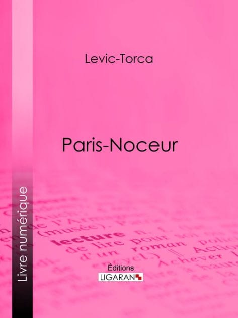 Paris-noceur
