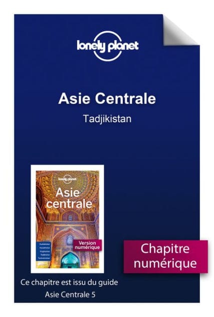 Asie centrale 5ed - Tadjikistan