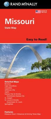 Missouri Easy to Read