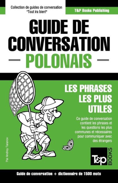 Guide de conversation Fran�ais-Polonais et dictionnaire concis de 1500 mots