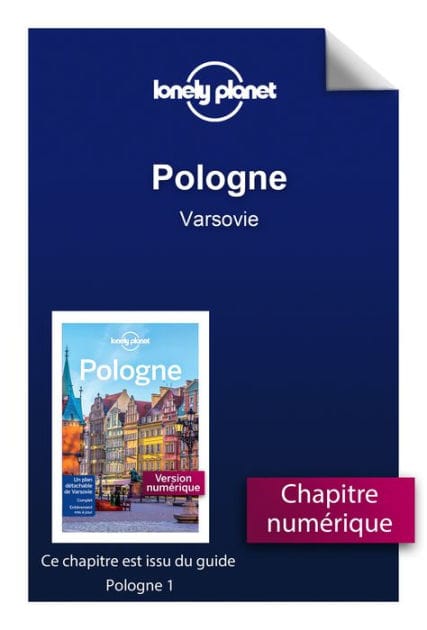 Pologne 1ed - Varsovie