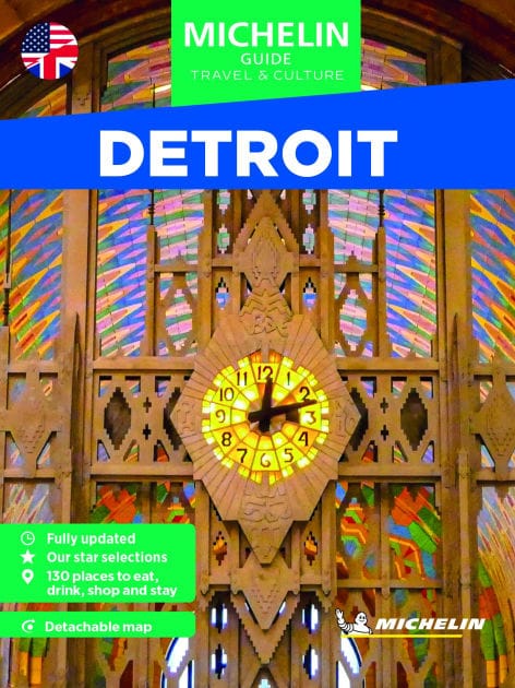 Michelin Detroit: GreenGuide Short-Stays