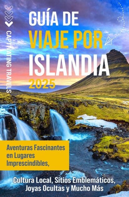Guía de viaje por Islandia: Aventuras fascinantes en lugares imprescindibles, cultura local, sitios emblemáticos, joyas ocultas y mucho más