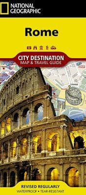 Rome Map