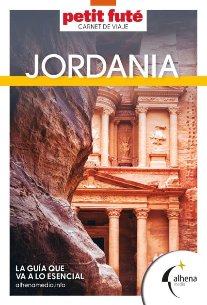 Jordania - Carnet de viaje