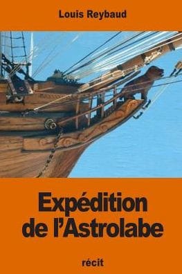 Exp�dition de l'Astrolabe