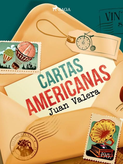 Cartas americanas: -