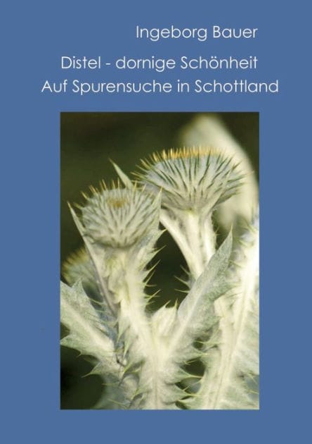 Distel - dornige Schönheit: Auf Spurensuche in Schottland