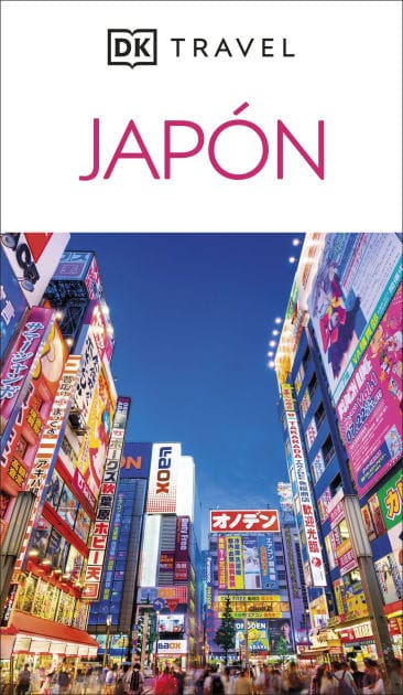 Japón GuÃa Visual (DK Japan)
