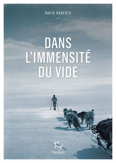Dans l'immensité du vide