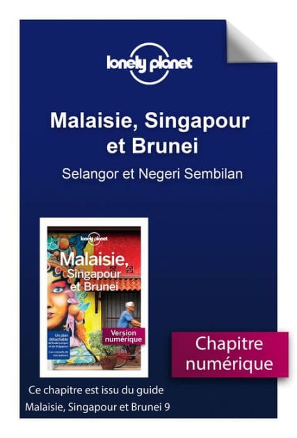 Malaisie, Singapour et Brunei - Selangor et Negeri Sembilan
