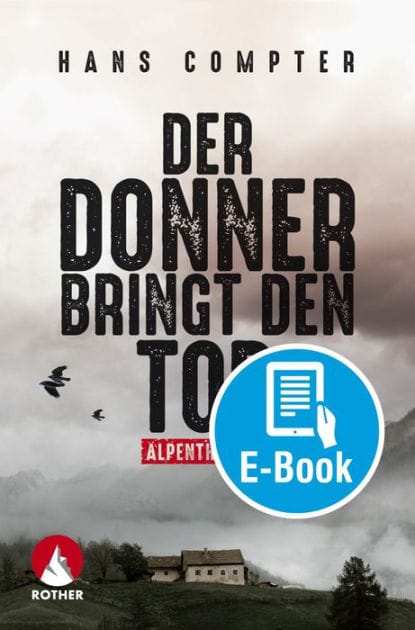 Der Donner bringt den Tod: (Allgäu-Krimi)