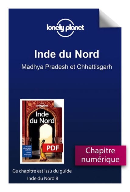 Inde du Nord 8ed - Madhya Pradesh et Chhattisgarh