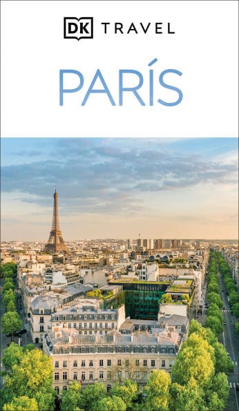 París Guía Visual (DK Paris)