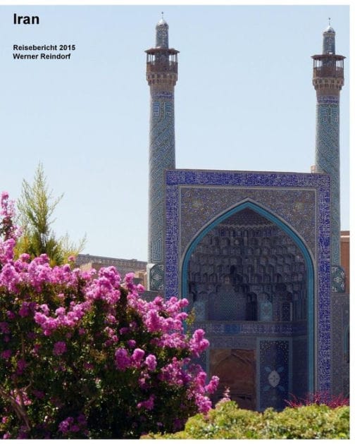 Iran: Reisebericht 2015