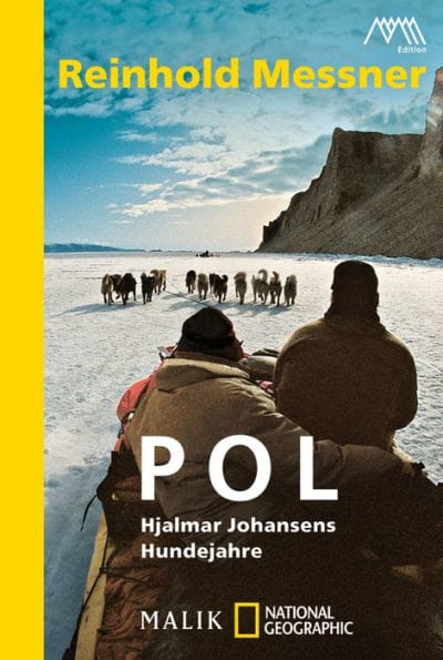 Pol: Hjalmar Johansens Hundejahre