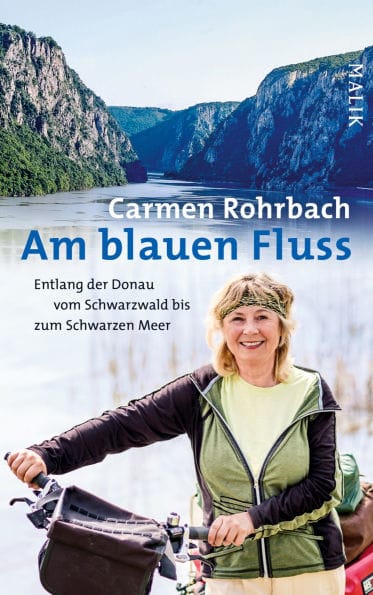 Am blauen Fluss: Entlang der Donau vom Schwarzwald bis zum Schwarzen Meer