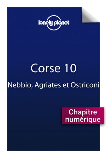 Corse 10 - Nebbio, Agriates et Ostriconi