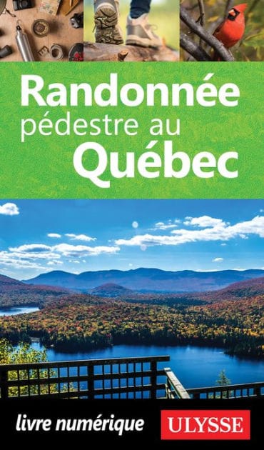 Randonnée pédestre au Québec
