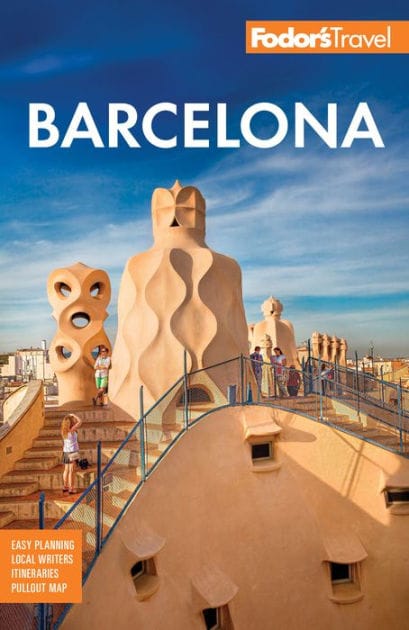 Fodor's Barcelona: with Highlights of Catalonia