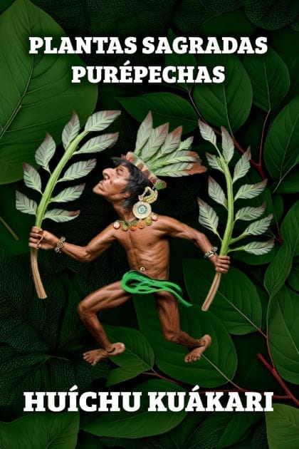 PLANTAS SAGRADAS PURÉPECHAS