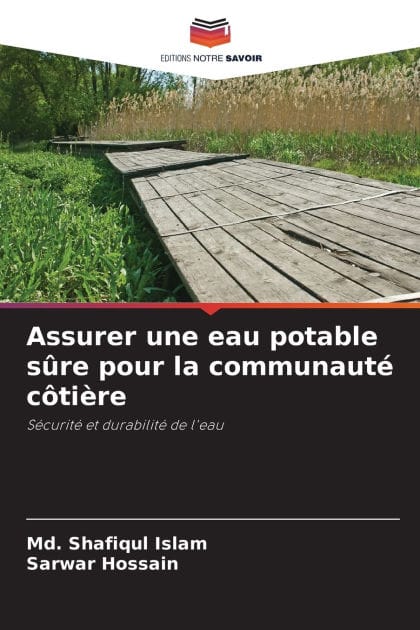 Assurer une eau potable s�re pour la communaut� c�ti�re