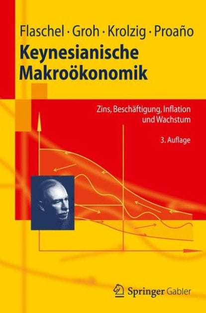Keynesianische Makro�konomik: Zins, Besch�ftigung, Inflation und Wachstum