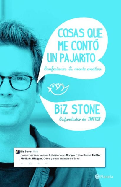 Cosas que me conto un pajarito: Confesiones de una mente creativa