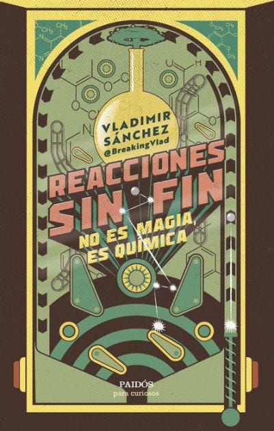 Reacciones sin fin: No es magia, es química