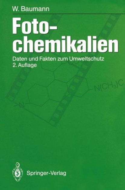 Fotochemikalien: Daten und Fakten zum Umweltschutz