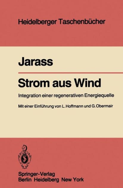 Strom aus Wind: Integration einer regenerativen Energiequelle