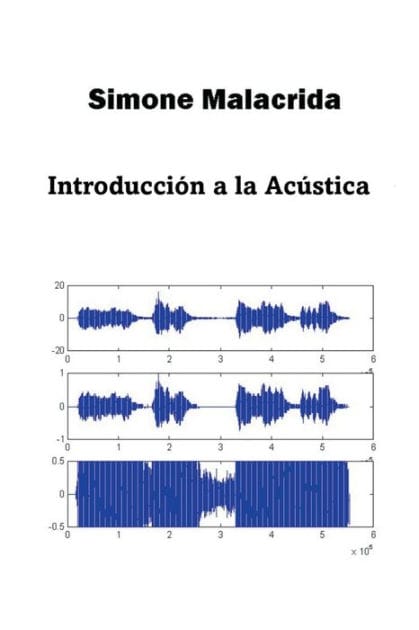 Introducci�n a la Ac�stica