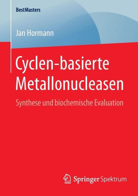 Cyclen-basierte Metallonucleasen: Synthese und biochemische Evaluation