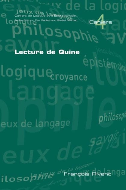 Lecture de Quine